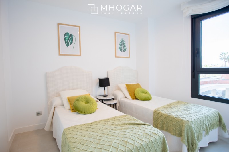 Calpe- NUEVO APARTAMENTO con vista maravillosa - En Venta